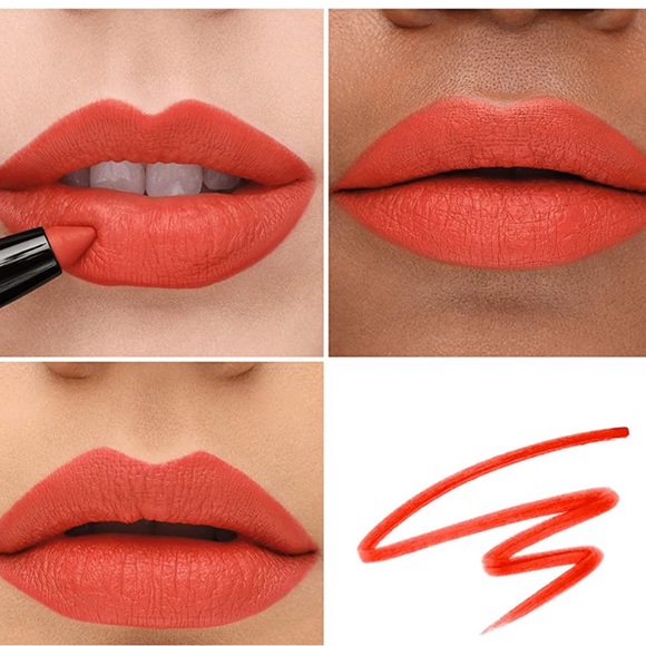 NWT Fire Me Haus LABORATORIES Lady Gaga MATTE LIP CRAYON - Picture 3 of 6